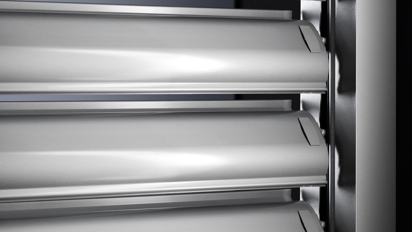 Ganzmetallstore GM 200