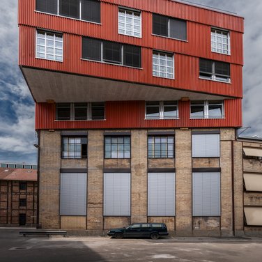 Project K118 Winterthur Project K118 Winterthur